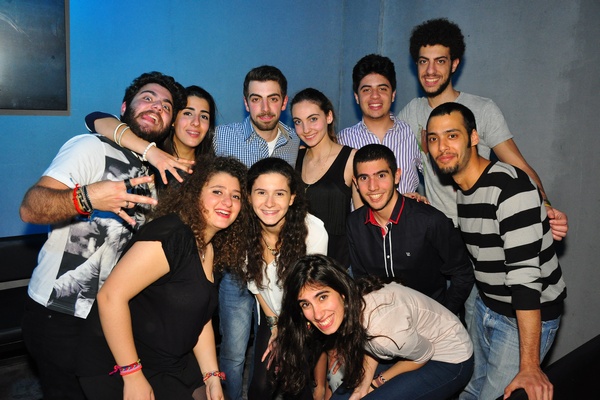 Publicity on Saturday Night